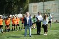 В День российского флага прошёл день открытых дверей в спортивной школе олимпийского резерва № 25 «Кристалл»