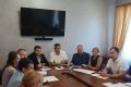 Председатель Воронежской городской Думы, Герой России Андрей Дьяченко принял участие в совместном заседании постоянных комиссий по развитию местного самоуправления, цифровизации, депутатской этике и противодействию коррупции...