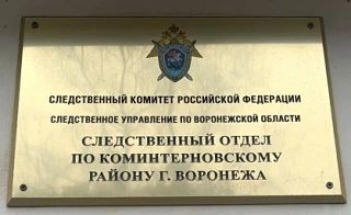 Жительница Воронежа задержана по подозрению в убийстве сожителя