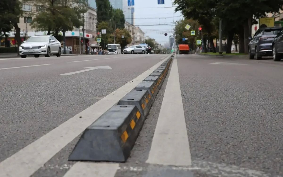Воронежский губернатор: проект метробуса предполагает три очереди в Воронеже