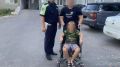 Воронежские полицейские доставили в больницу 8летнего мальчика, получившего травму