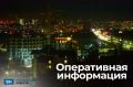 Опасность атаки БПЛА на территории Воронежской области