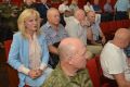 В работе пленума воронежского регионального отделения Общероссийской общественной организации ветеранов Вооружённых Сил РФ приняла участие депутат городской Думы (фракции «Единая Россия») Марина Бочарова