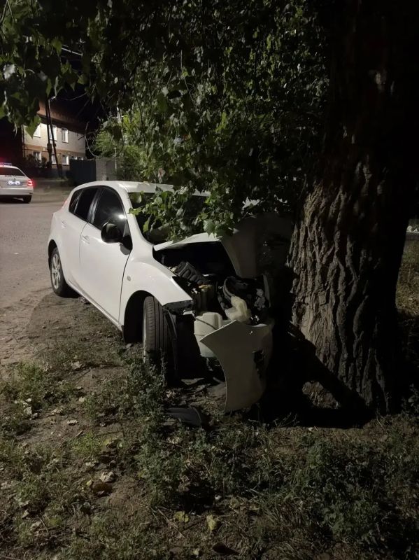 За прошедшие сутки в Воронежской области зарегистрировано 82 ДТП