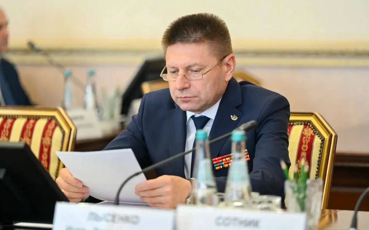 Выпускника программы «Герои земли Воронежской» Игоря Лысенко назначили на должность заместителя министра труда и занятости населения по региону