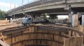 Возбуждено ещё одно уголовное дело при строительстве коллектора в Центральном районе
