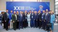 Воронежская делегация приняла участие в XXIII съезде «Единой России»