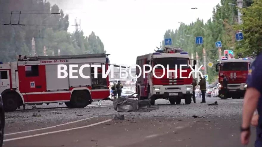 Режим ЧС после терактов ВСУ продолжает действовать в Воронеже и одном из районов области