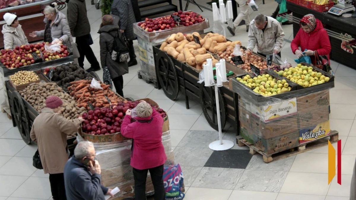 В Воронежской области начали дорожать огурцы