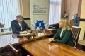 На личном приёме в региональной общественной приёмной председателя партии «ЕДИНАЯ РОССИЯ» Д.А. Медведева в Воронежской области к депутату Воронежской городской Думы Владимиру Ходыреву обратилась жительница микрорайона...