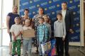 Накануне Дня знаний депутат Воронежской городской Думы Андрей Зачупейко принял участие в благотворительной акции «Собери ребенка в школу»