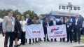 Воронежские ветераны СВО участвуют во Всероссийском форуме «Вместе победим»