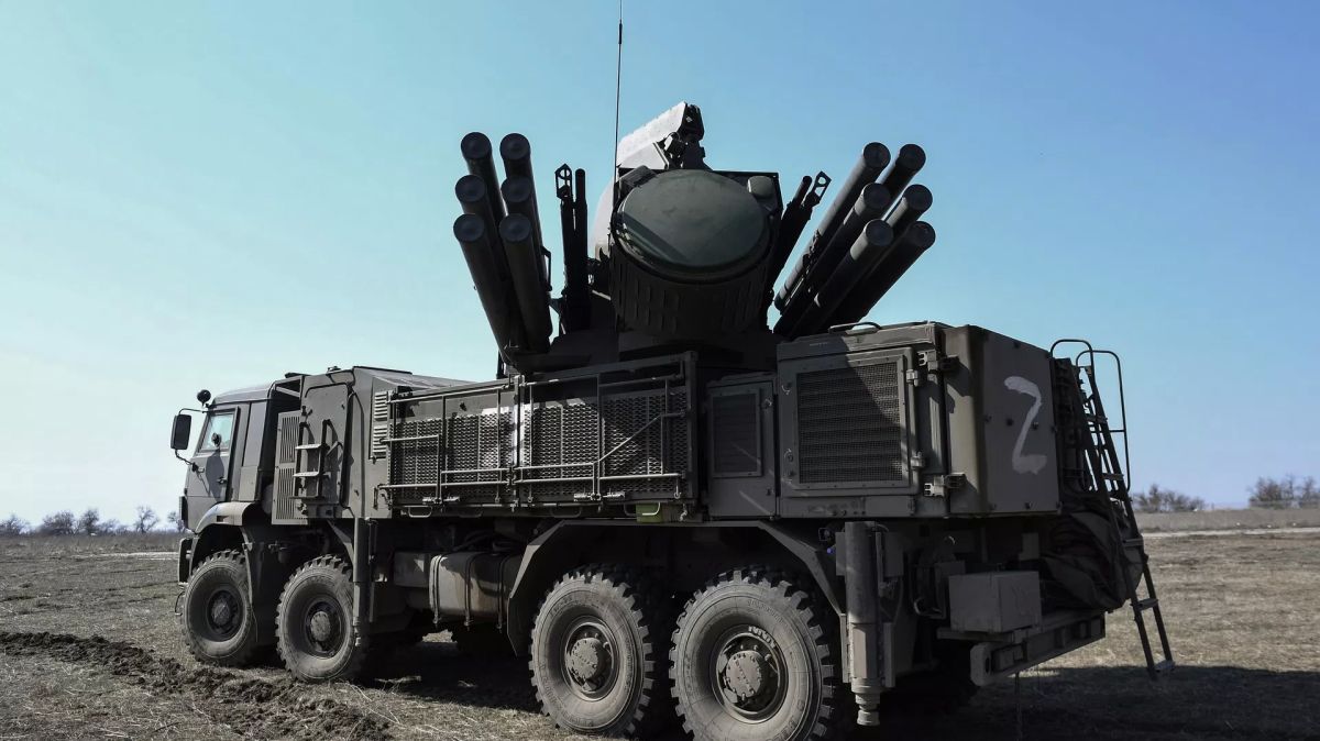 Над Крымом и другими регионами России уничтожены 512 украинских БПЛА