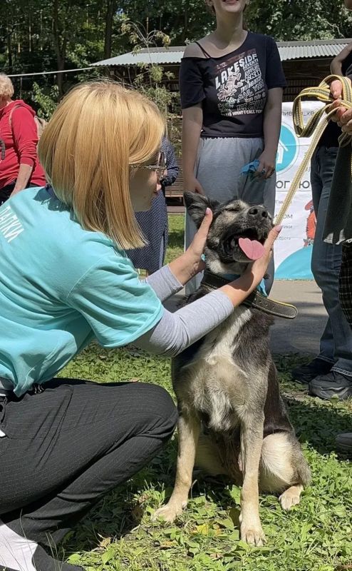 Друзья, в эту субботу ждём вас в Центральном парке!
