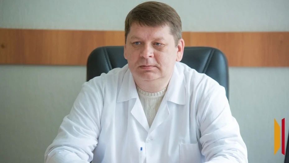 Двух воронежских врачей наградили почетным знаком «За добросовестный труд и профессионализм»