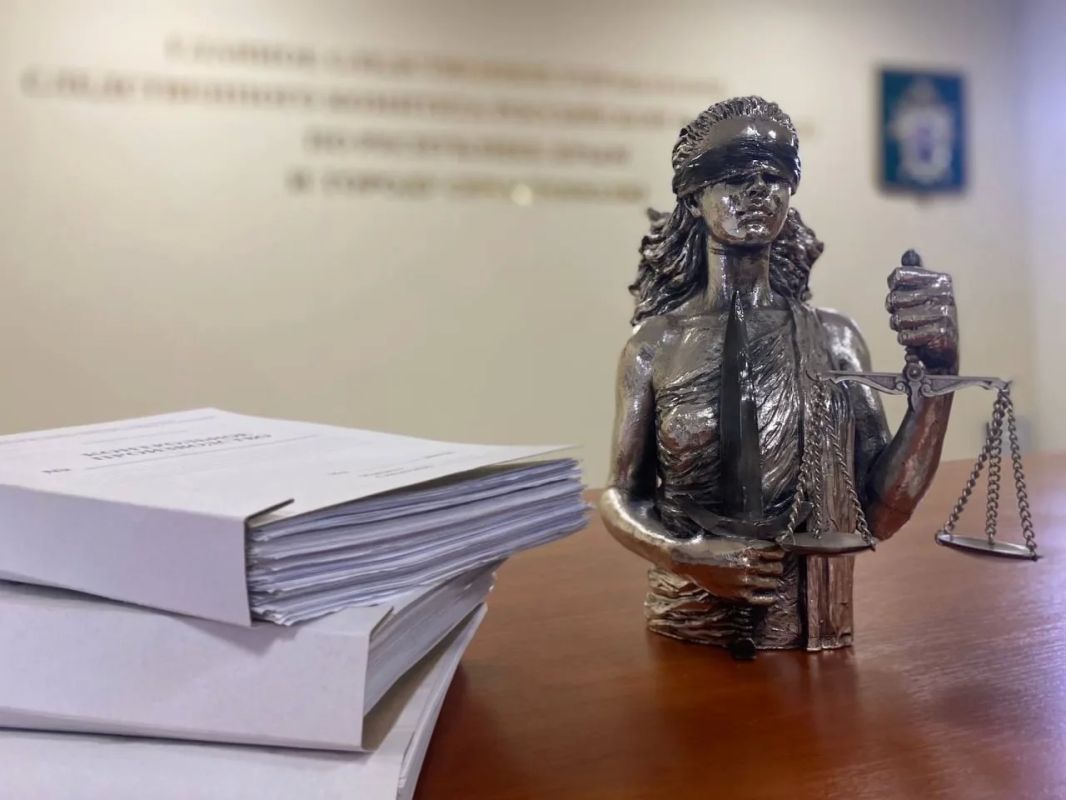 В Воронеже местный житель осужден к лишению свободы за убийство