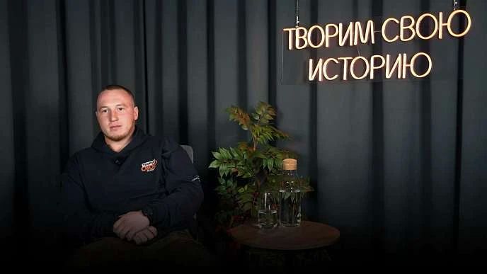 «В любой ситуации сохраняйте спокойствие»: Воронежец поделился своей историей службы в зоне проведения СВО