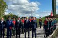 Депутаты облдумы приняли участие в открытии обелиска в честь Героя Советского Союза Александра Лизюкова