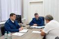 Прокурор области Сергей Филипенко провел личный прием граждан в прокуратуре Рамонского района