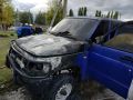На трассе М-4 «Дон» в Каширском районе сгорел Jeep Cherokee