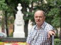 Губернатор Александр Гусев поздравляет с 70-летием Ивана Щелокова, председателя Правления Воронежского отделения Союза писателей России, директора и главного редактора журнала «Подъем»: