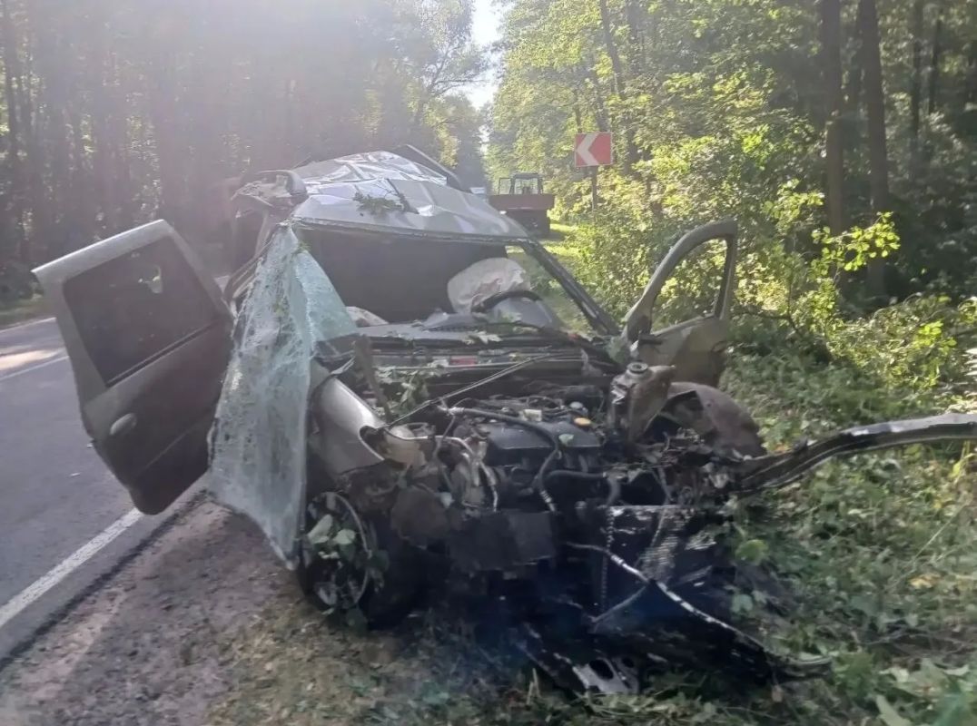 Погибшими в жутком ДТП в Бобровском районе оказались родители четверых детей