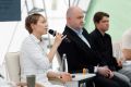 В этом году на «Зодчестве ВРН» впервые прошла Летняя конференция выпускников программы Архитекторы.pф