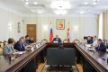 В администрации Воронежа продолжается работа комиссии по повышению безопасности дорожного движения