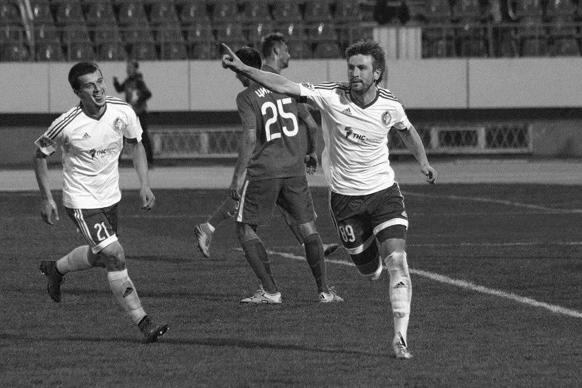 Умер бывший игрок воронежского «Факела»