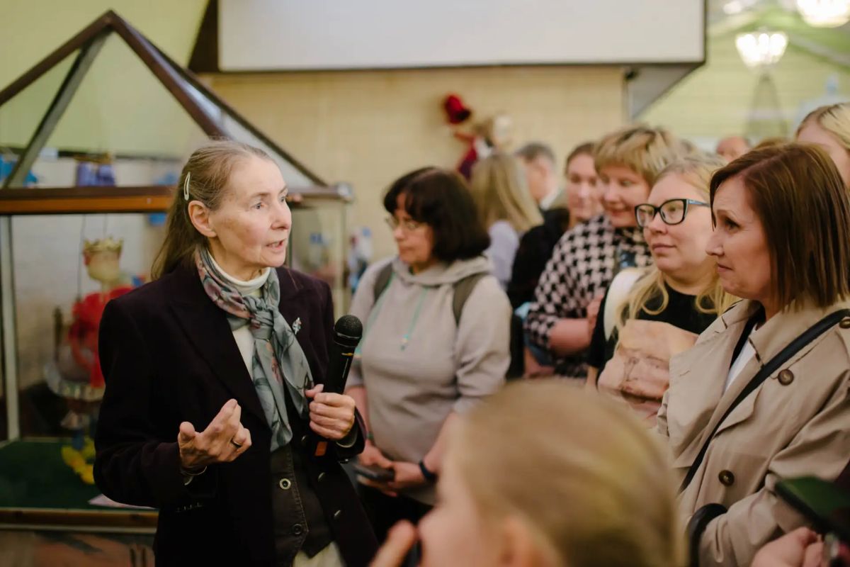 Воронежский театр кукол им. В.А. Вольховского приглашает детей и подростков на интересную образовательную программу