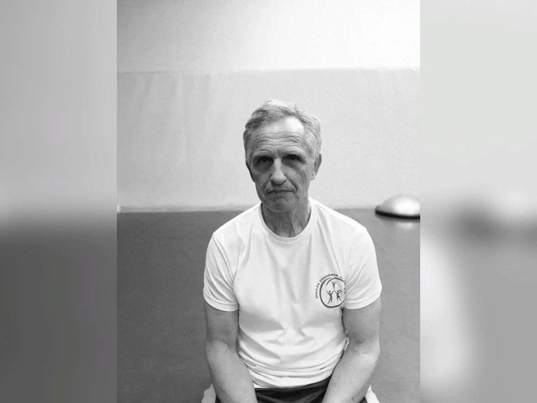 Умер мастер спорта России, заслуженный тренер по спортивной акробатике Андрей Иванович Поздняков