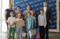 В Воронеже прошла акция «Собери ребенка в школу»