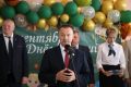 Юрий Матузов принял участие в торжественных линейках в Новохоперском и Бутурлиновском районах