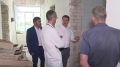 Министр здравоохранения Воронежской области Игорь Банин встретился с новым руководством Калачеевской райбольницы