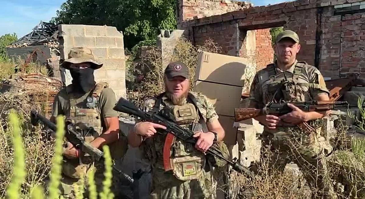 Избирательные комиссии Воронежской области передали помощь бойцам СВО