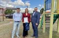 Воронежская гордума поддержала благоустройство двора