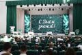 Мэр Воронежа Сергей Петрин принял участие в открытии нового корпуса школы №103 с современными классами в Шилово