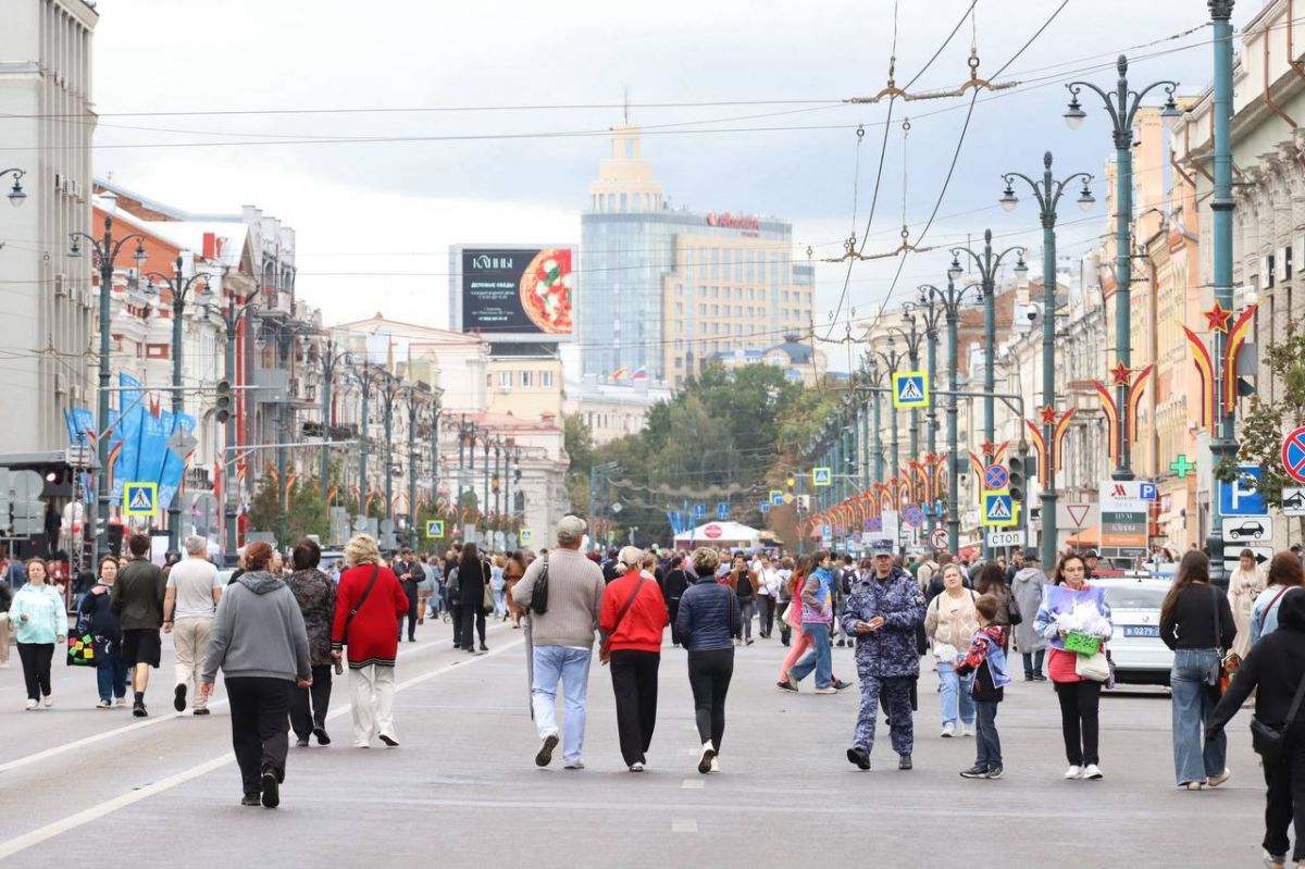 Проспект Революции в Воронеже станет пешеходным в День города