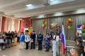 Марина Андрейчук поздравила школьников Левобережного района с Днем знаний