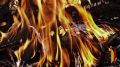 Воронежец споткнулся о коляску, решил отомстить и случайно поджег подъезд