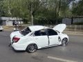 Стали известны обстоятельства массовой аварии с перевернувшейся машиной на 9 Января