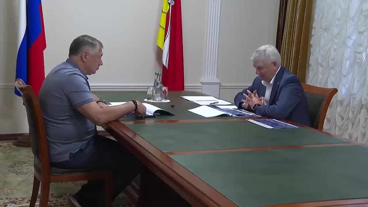 В 2026 году в Воронежской области на развитие социальной инфраструктуры направят 18 млрд рублей