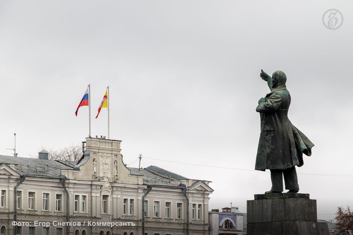 Ушли в отставку руководители финансового-казначейского блока мэрии Воронежа