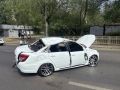 В ГАИ назвали причину массовой аварии с перевернувшимся авто в Воронеже