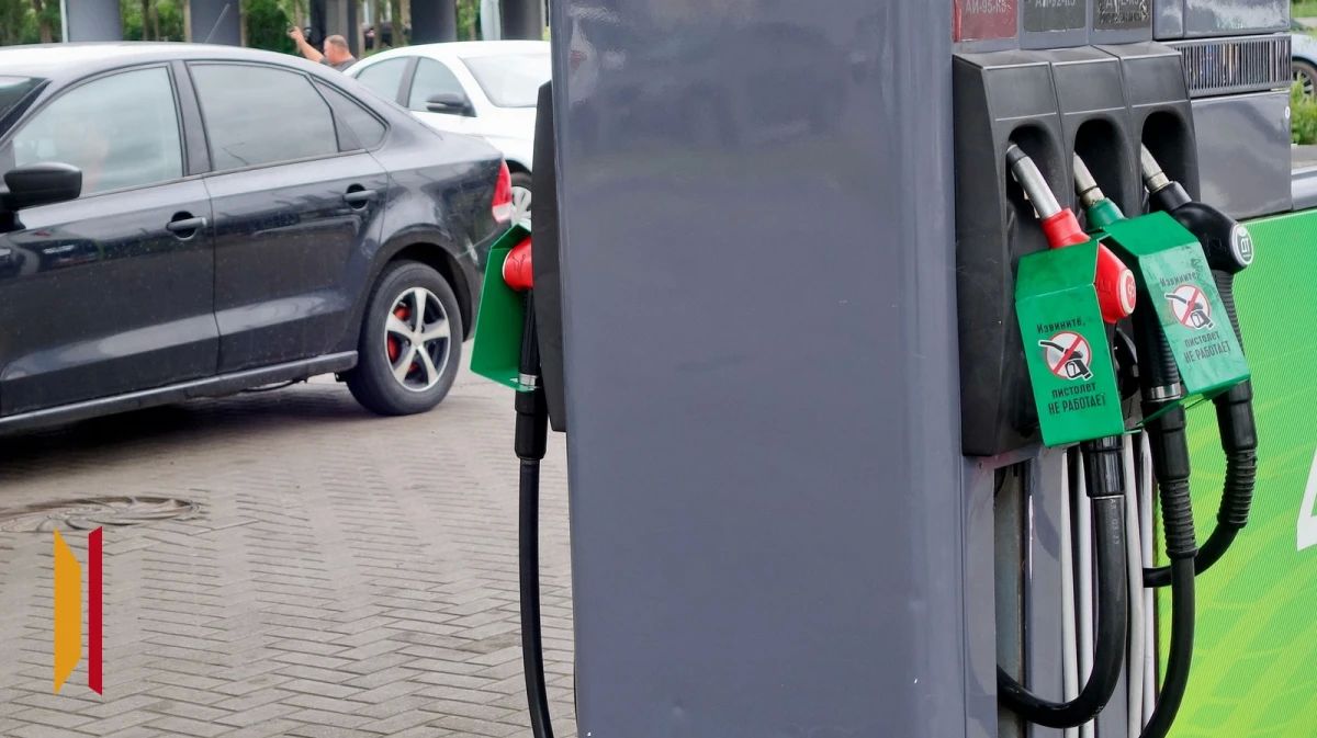 В Воронежской области продолжает дорожать бензин