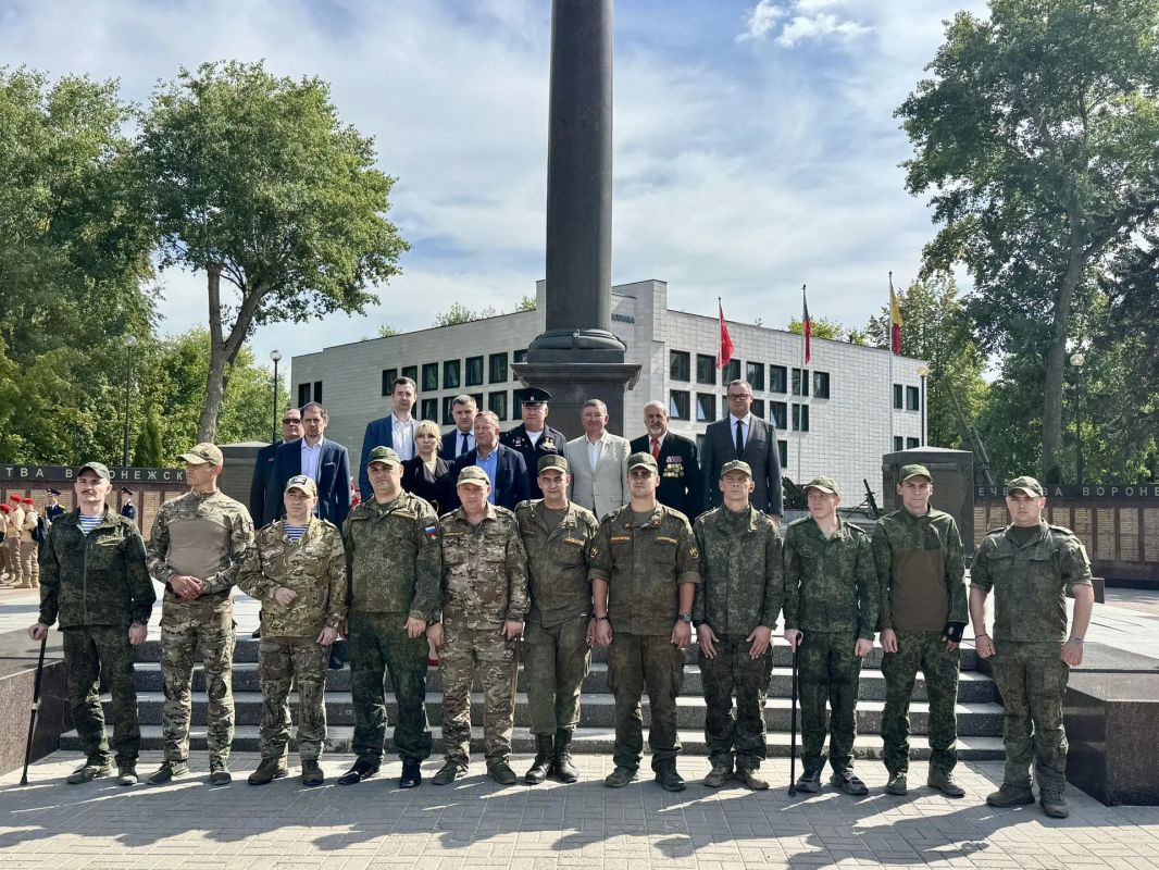 Принял участие в уроке мужества, посвященном Дню солидарности в борьбе с терроризмом