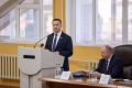 Юрий Матузов встретился со студентами Воронежского университета