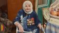 «Лебеду ели – вот какое долголетие мое»: воронежская труженица тыла Анна Картунова отметила столетний юбилей