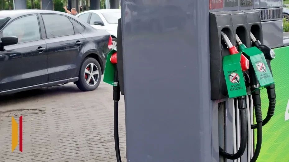 В Воронежской области продолжает дорожать бензин