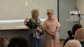 В Перинатальном центре ВОКБ №1 за вклад в здравоохранение области поблагодарили Ирину Николаевну Коротких